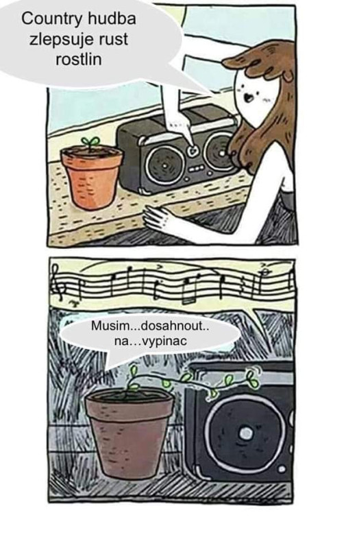 A ja som myslel, že je to hip-hop