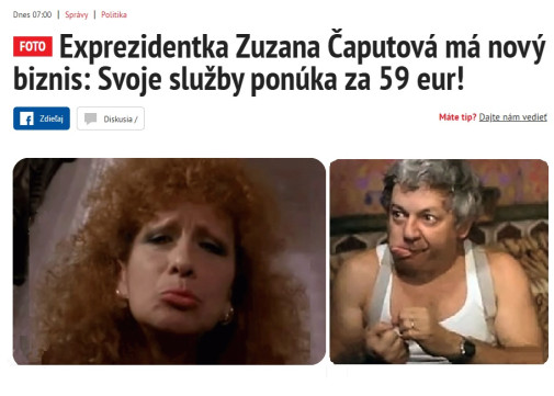 nechcem ani zadarmo